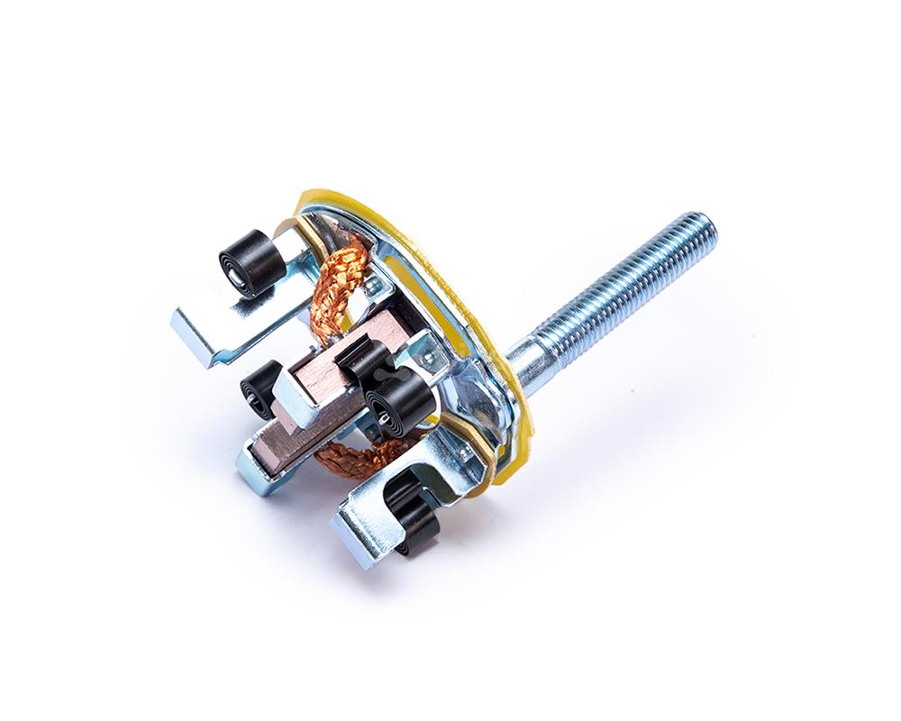 PORTA CARBON PARA MARCHA DELCO SERIE 39MT ( 12 VOLTS ) ( 19011500 ) 