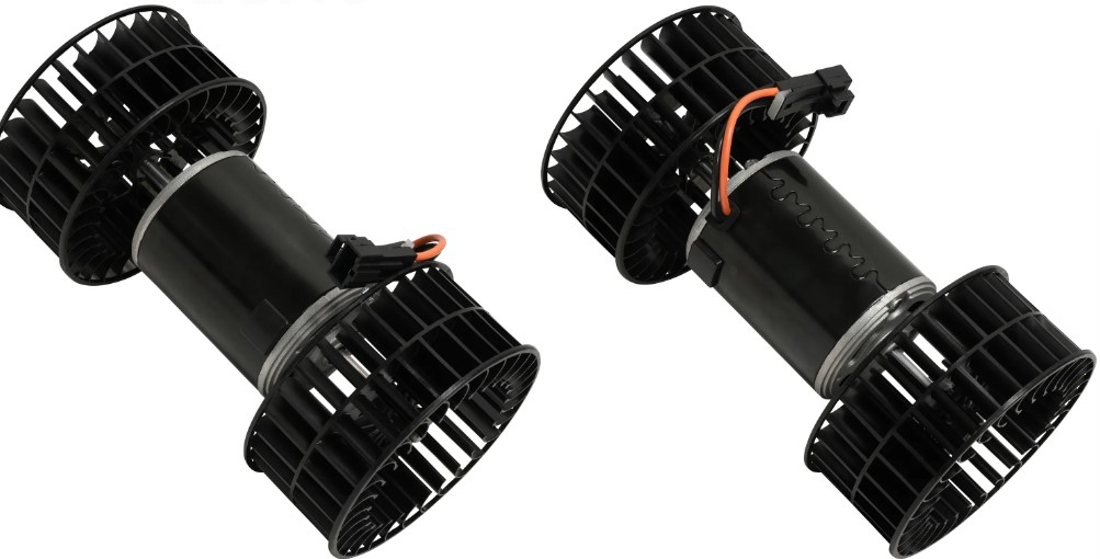 MOTOVENTILADOR DOBLE FLECHA /TURBINAS VOLVO VHD 09-01 VOLVO VN 04-98 