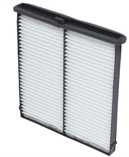 FILTRO DE CABINA MAZDA 3 18-14 MAZDA 6 21-13 ALTURA 229MM ANCHO 203MM GRUESO 25MM 