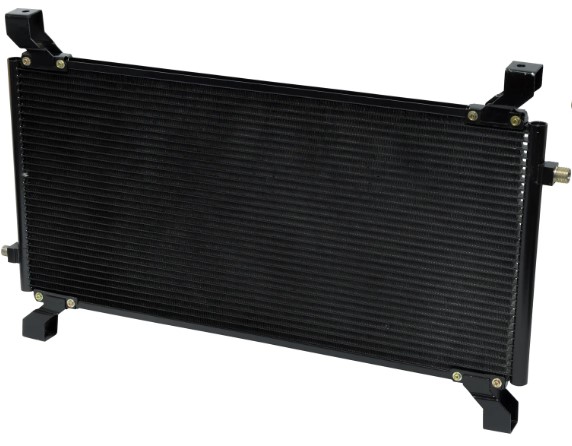 CONDENSADOR  VOLVO WG 01-96 VOLVO WAH 02-96 