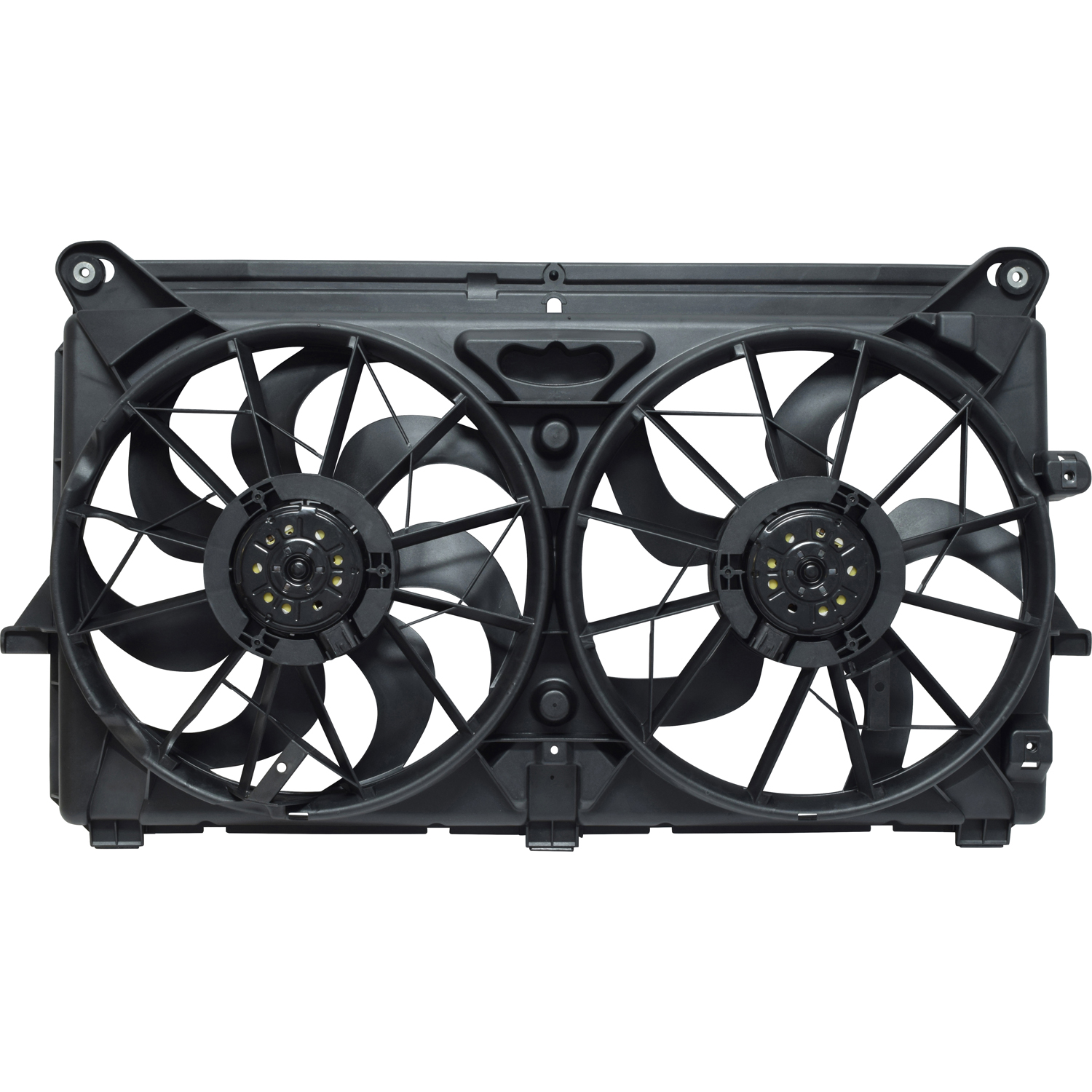 RADIADOR DE CONDENSADOR CHEVROLET SILVERADO 1500 07-13 GMC SIERRA YUKON