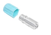 ADAPTADOR DE VALVULA DE SERVICIO 13MM