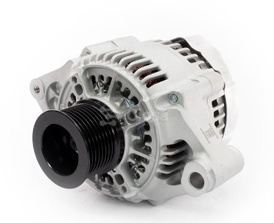 ALTERNADOR NIPPONDENSO 12V 90A CASE TRACTOR NEW HOLLAND INDUSTRIAL 