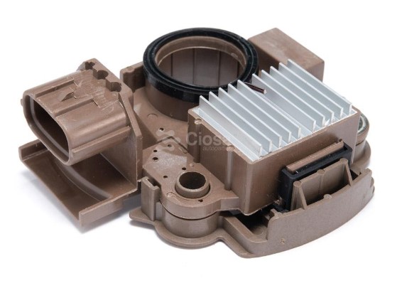 REGULADOR DE AlTERNADOR 40684 NISSAN URVAN 2.5 2007 NP300 09-14 