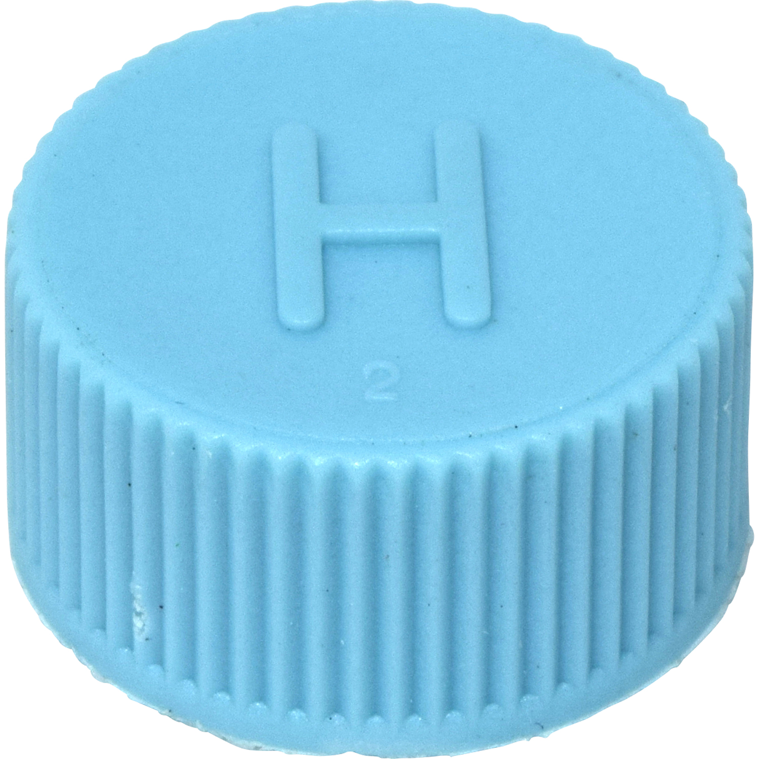 TAPON AZUL DE ALTA P-134 DE VALVULA (GA 0801C) 