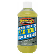 ACEITE PAG 150 (SUPERCOOL) P150-8 (RO 0902B)