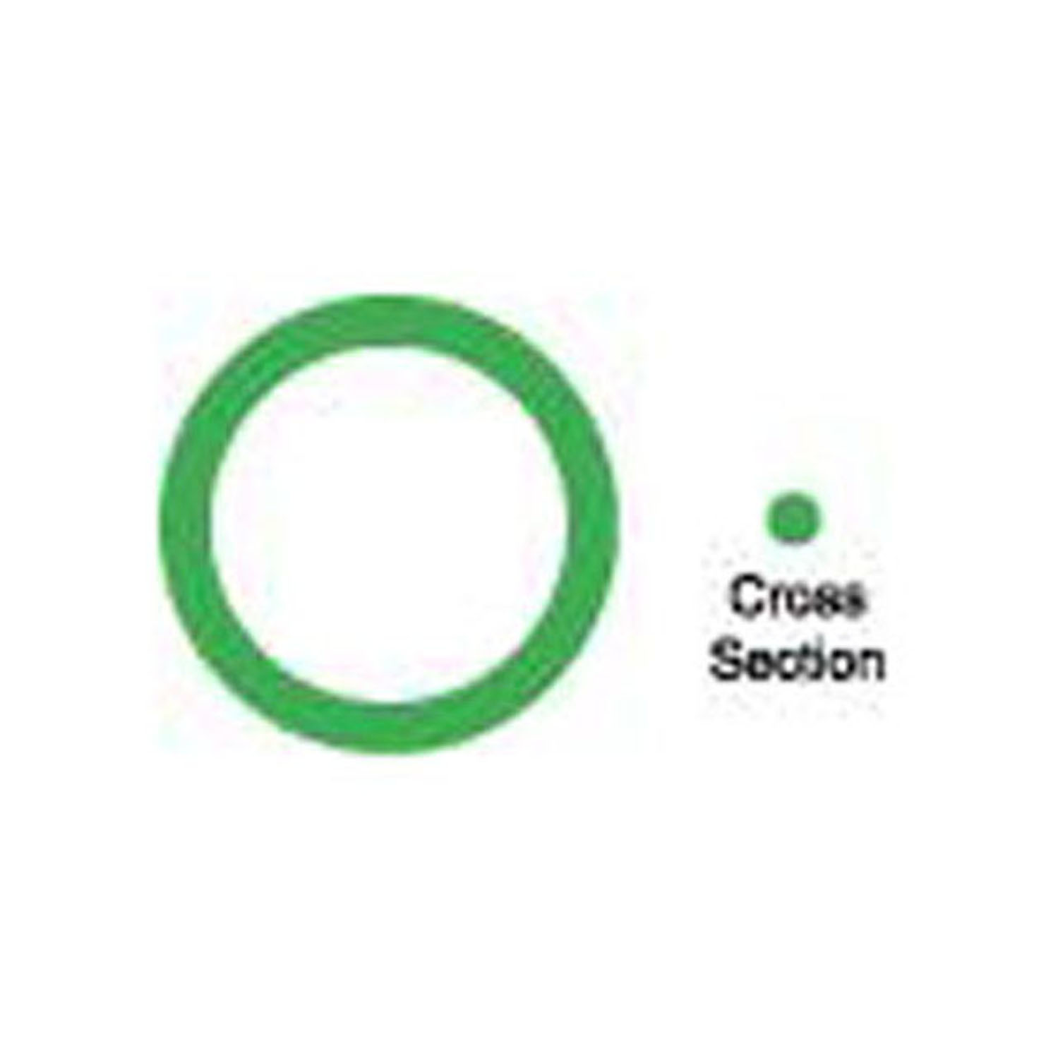 EMPAQUE ORING NISSAN CAPTIVE METRIC (OR 2152MG)