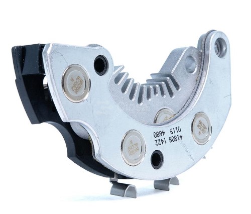 PORTA DIODOS P/ALTERNADOR  DELCO DR4000 CHEVROLET BLAZER 94 BERETTA 87-89