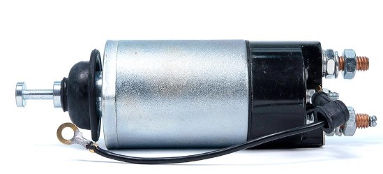 SOLENOIDE PARA MARCHA NIPPONDENSO TRACTORES JOHN DEERE 