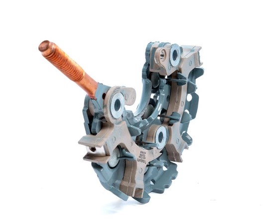 PORTA DIODOS 43736 NIPPONDENSO JEEP LIBERTY 04-06 3.7L RAM 2500 01-02 