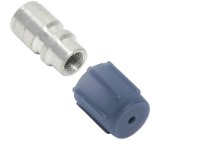 ADAPTADOR DE PUERTO DE SERVICIO DE ROSCA DEL 12 A R134A