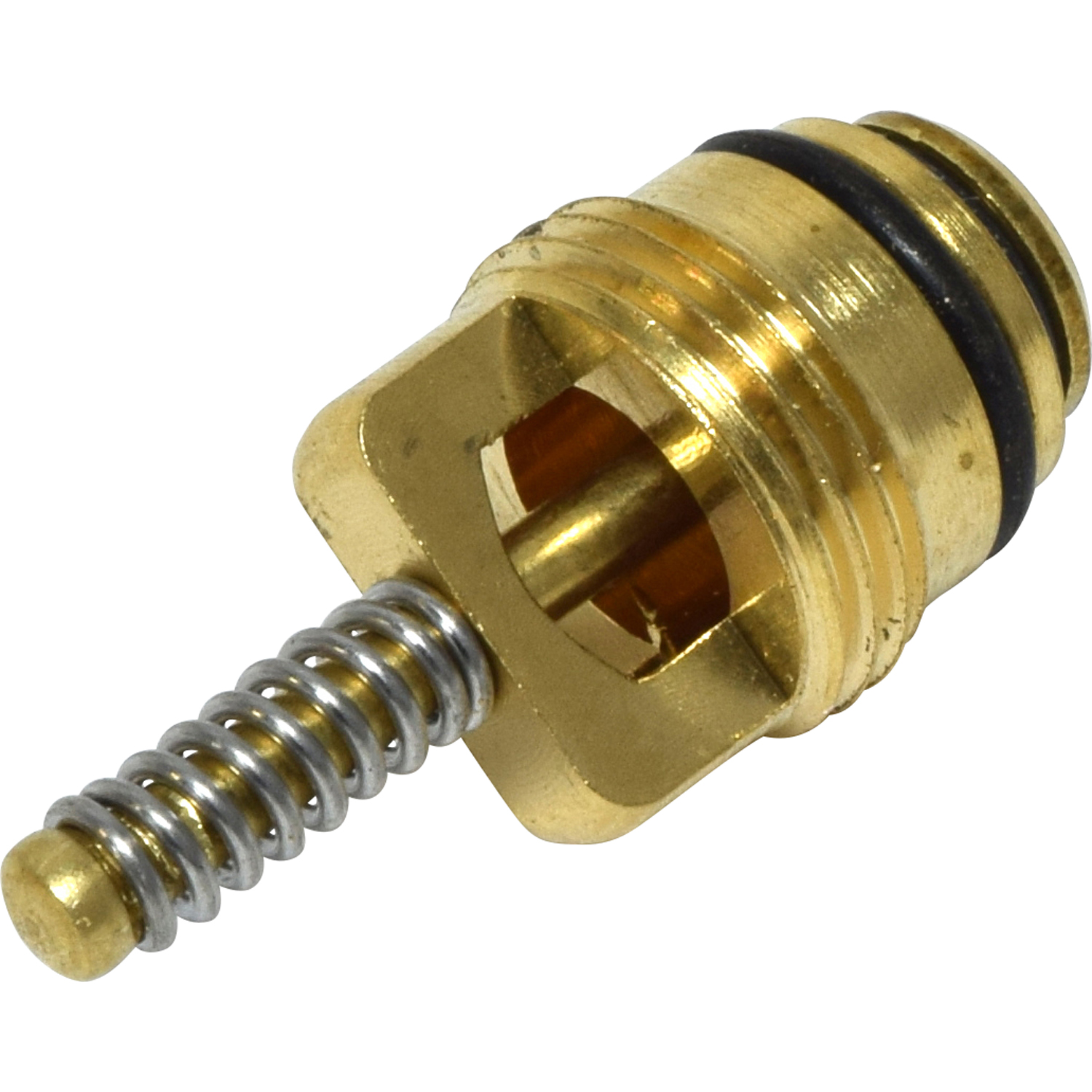 VALVULA DE SERVICIO  ALTA P-FORD-GM (TIPO BICI GRUESA) 