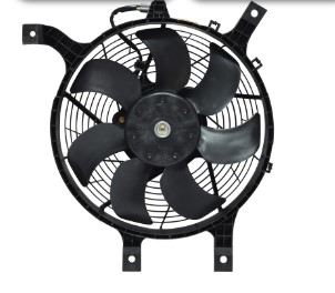 ABANICO DE NISSAN XTERRA
