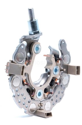 PORTA DIODOS PARA ALTERNADOR NIPPONDENSO RAM 1500 11-13 140 AMPS 