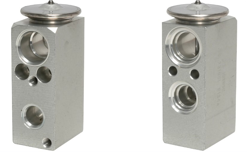 VALVULA DE EXPANSION FORD FIESTA 11-13 1.6L 