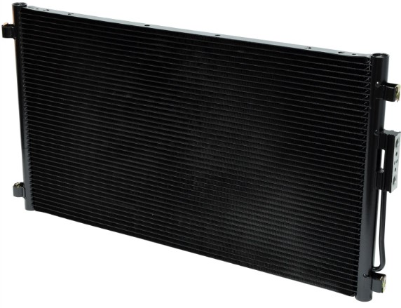 CONDENSADOR CHRYSLER TOWN COUNTRY 01-04 3.3-3.8L DODGE CARAVAN 01-04 2.4L