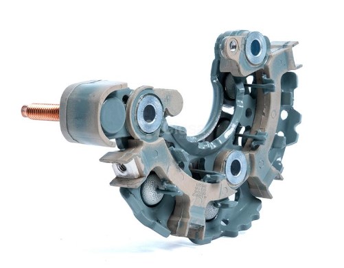 PORTA DIODO PARA ALTERNADOR NIPPONDENSO RAM 1500 94-00 GRAND CHEROKEE 93-98 