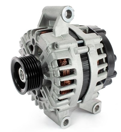 ALTERNADOR VALEO FORD F-150 F-250 SUPER DUTY F-150 F-350 -PICKUP 8 CIL 
