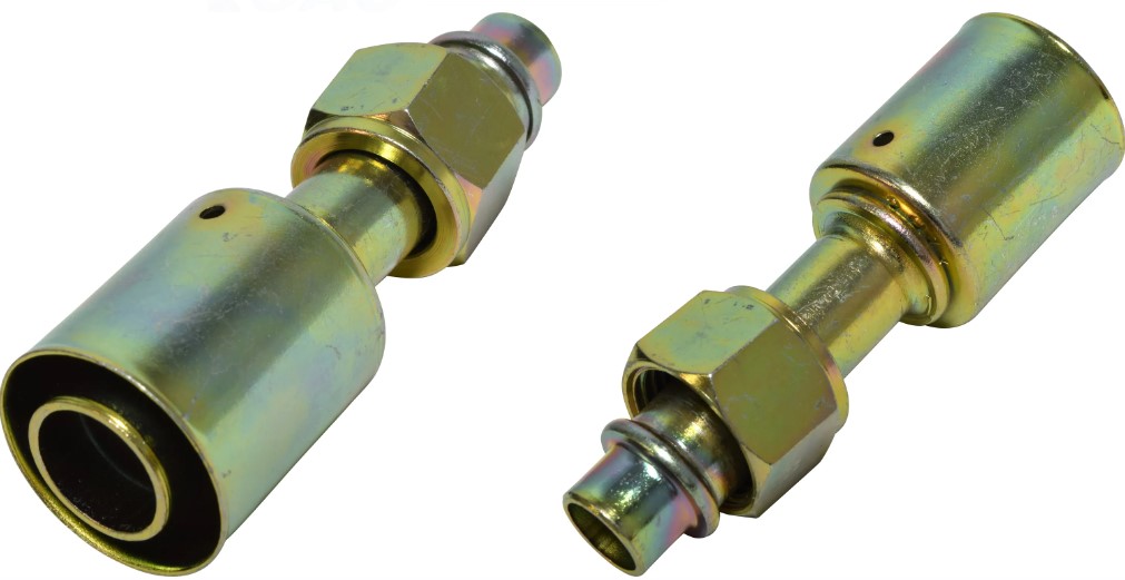 ESPIGA RECTA #10 Y #12 FERULA ENT HEMBRA C/ORING 