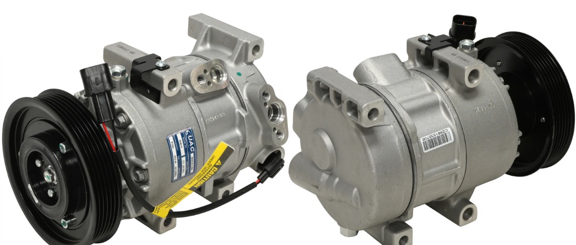 COMPRESOR  HYUNDAI ACCENT 12-17 1.6L KIA RIO 17-12 
