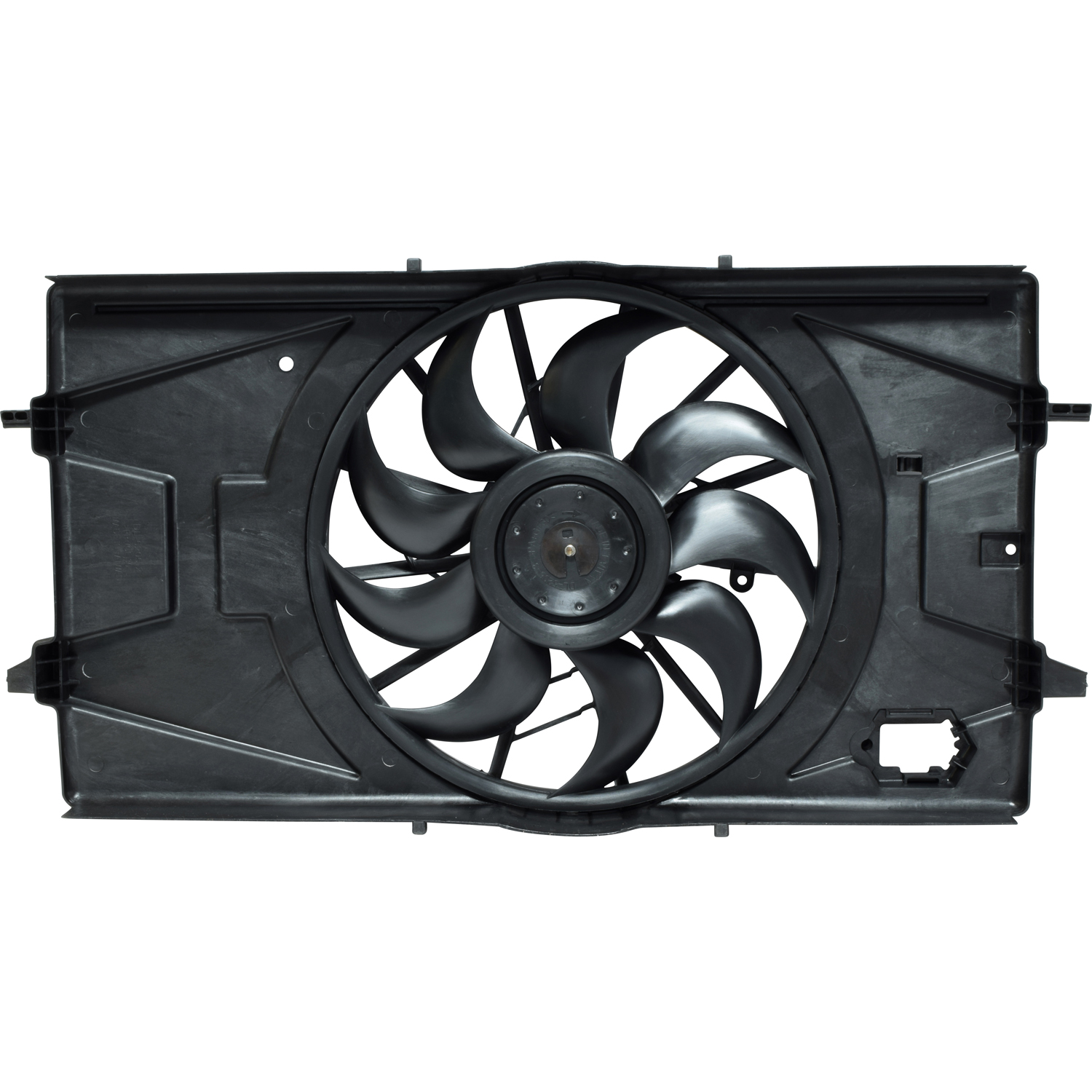 ABANICO DE CHEVROLET COBALT 10-05 PONTIAC Aï¿½O 2007-2010