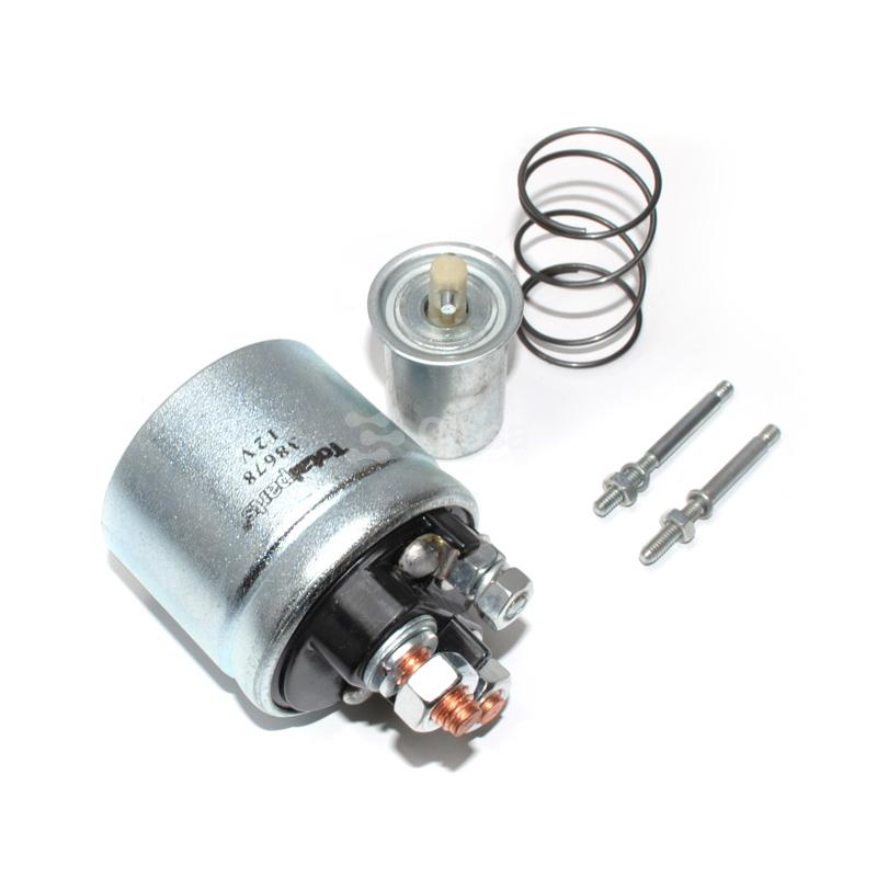 SOLENOIDE PARA MARCHA VALEO CHEVROLET CHEVY 94-01 1.4L CORSA 02-03 1.4L 