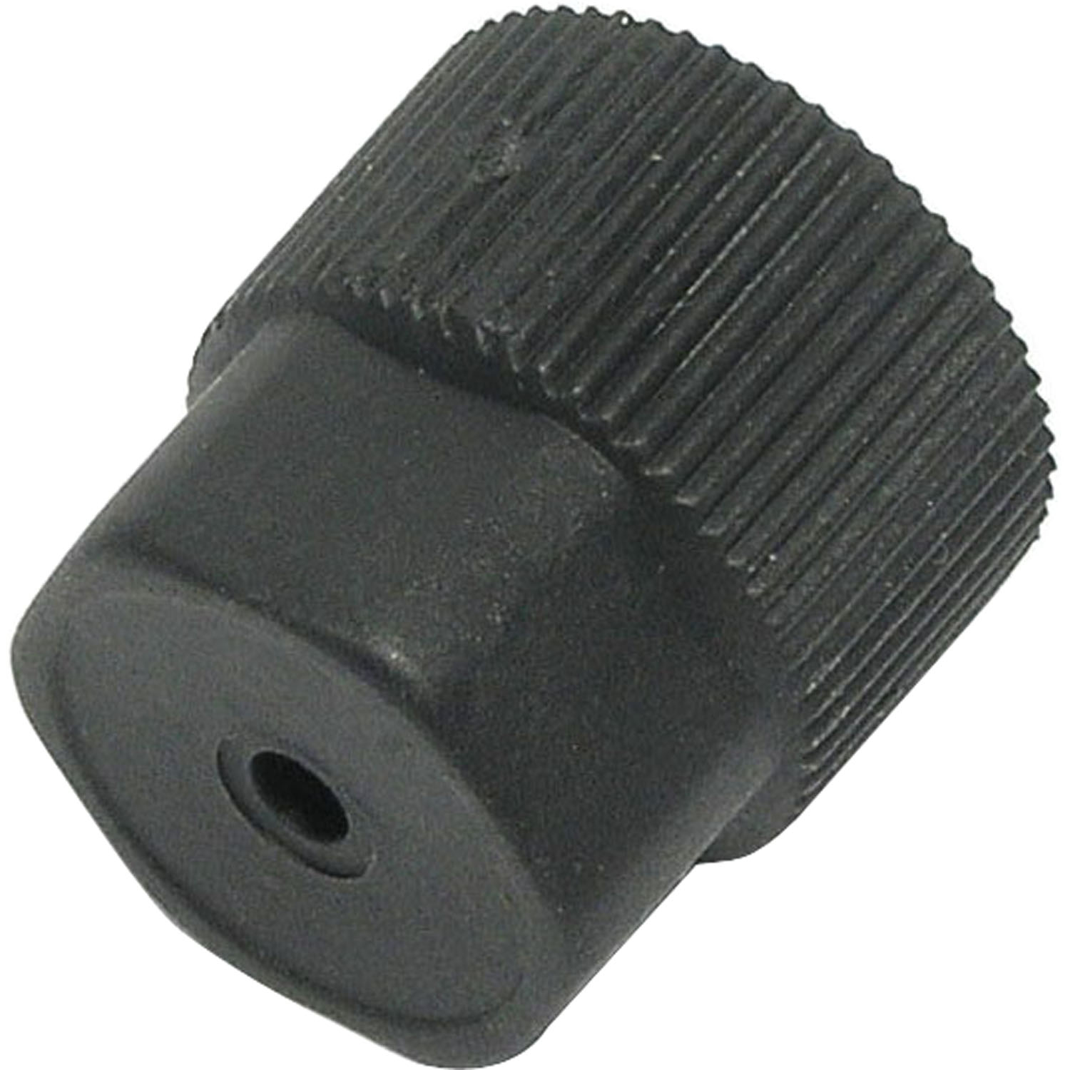TAPON NEGRO DE ALTA 16MM DE VALVULA GA 0652-10 