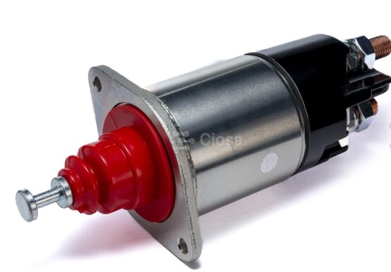 SOLENOIDE PARA MARCHA DELCO 12V SERIE 38MT 