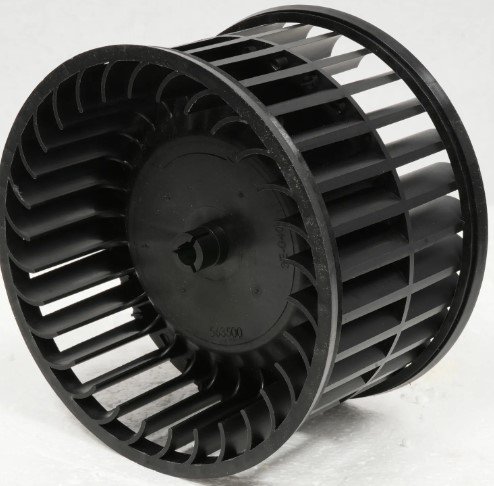 TURBINA P/MOTOR BW 2104C FLECHA 5/16 KENWORTH T800 22-87
