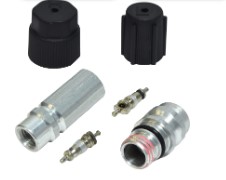 KIT DE VALVULA Y TAPON A/C FORD RANGER 96-94 F-150 94-96 