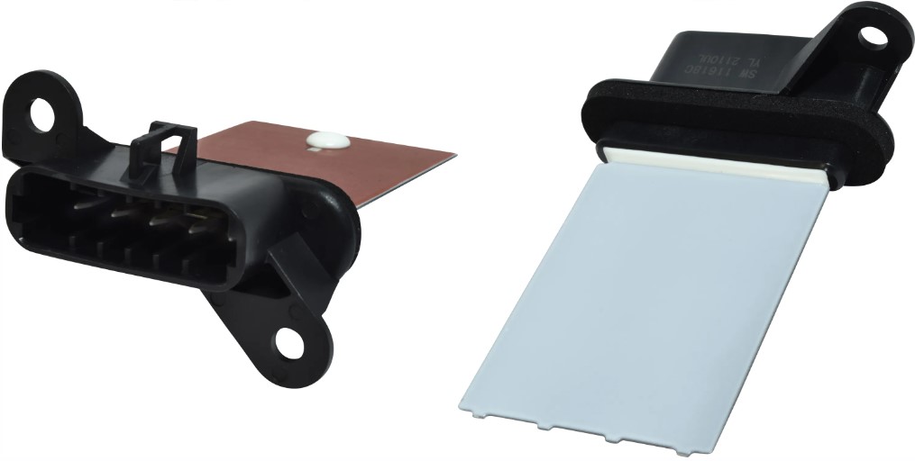 RESISTENCIA DE CHEVROLET TRAX 20-15 SONIC 12-20 