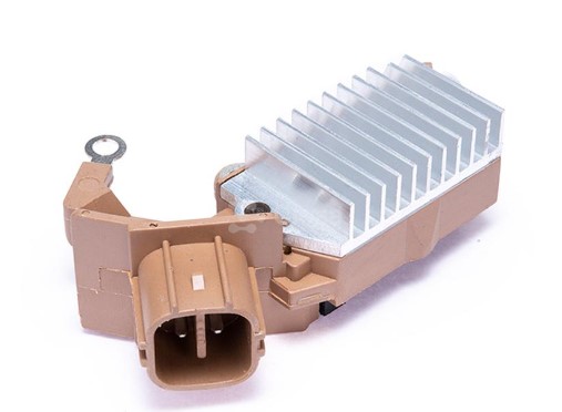 REGULADOR DE ALTERNADOR TOYOTA TACOMA 05-10 2.7L YARIS 06-14 