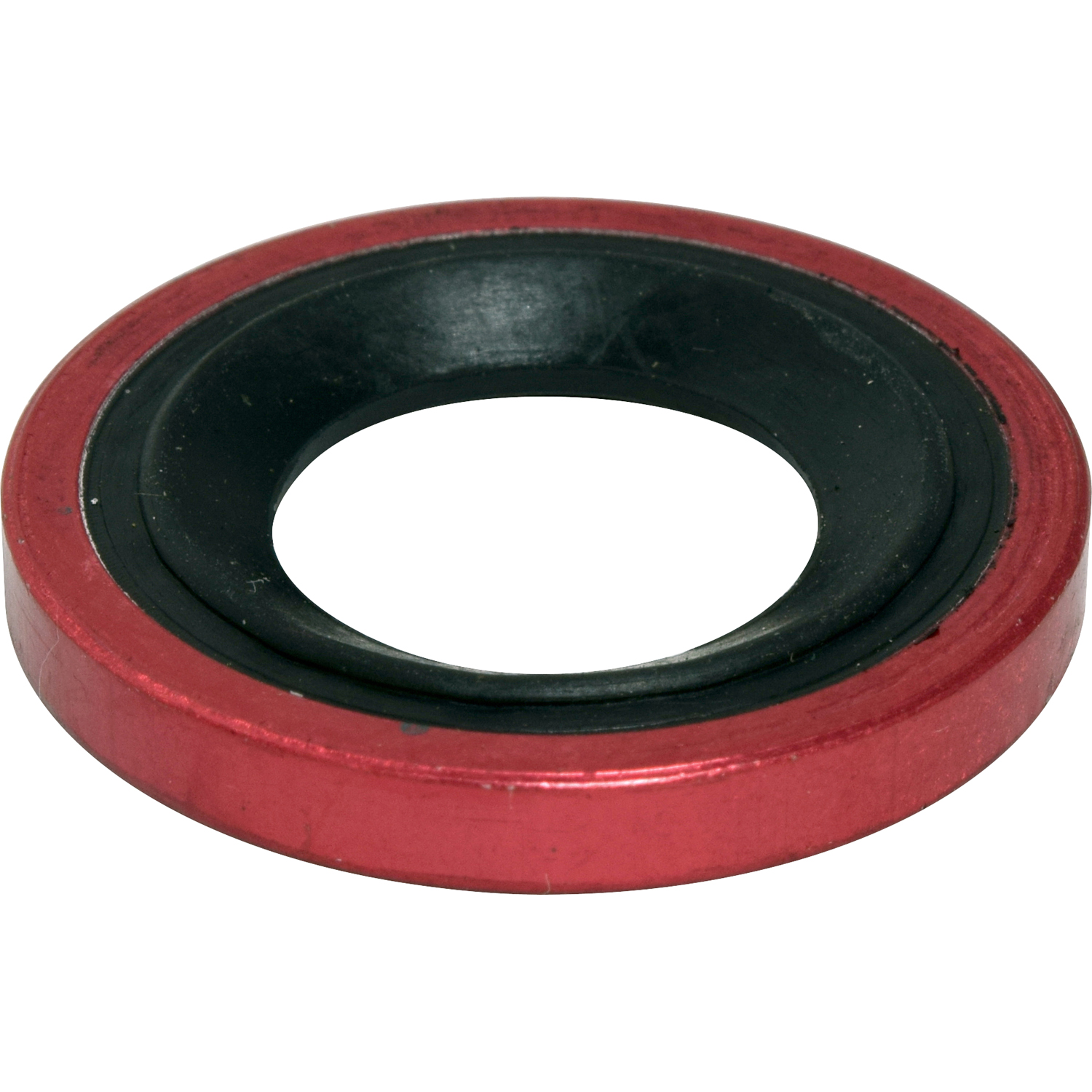 EMPAQUE METAL/PLASTICO 5/8 RED 