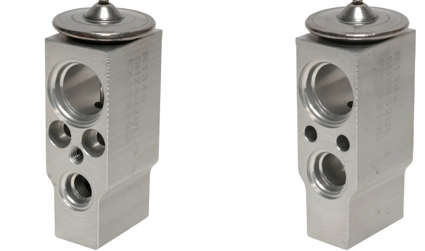 VALVULA DE EXPANSION  CHRYSLER ASPEN 07-09 DODGE DURANGO 09-07 