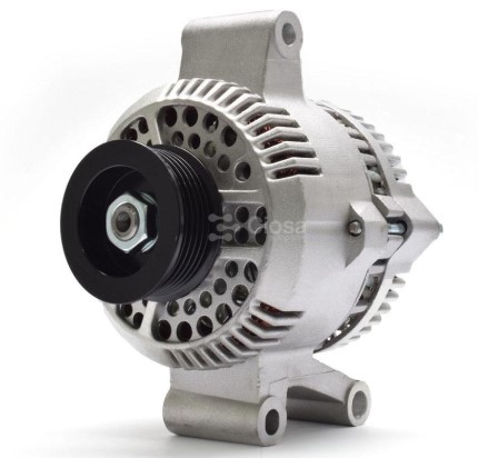 ALTERNADOR FORD 12 VOLTS 95 AMPS FORD F-150 97-02 4.2L RANGER 92-05 3.0L 6 CIL 