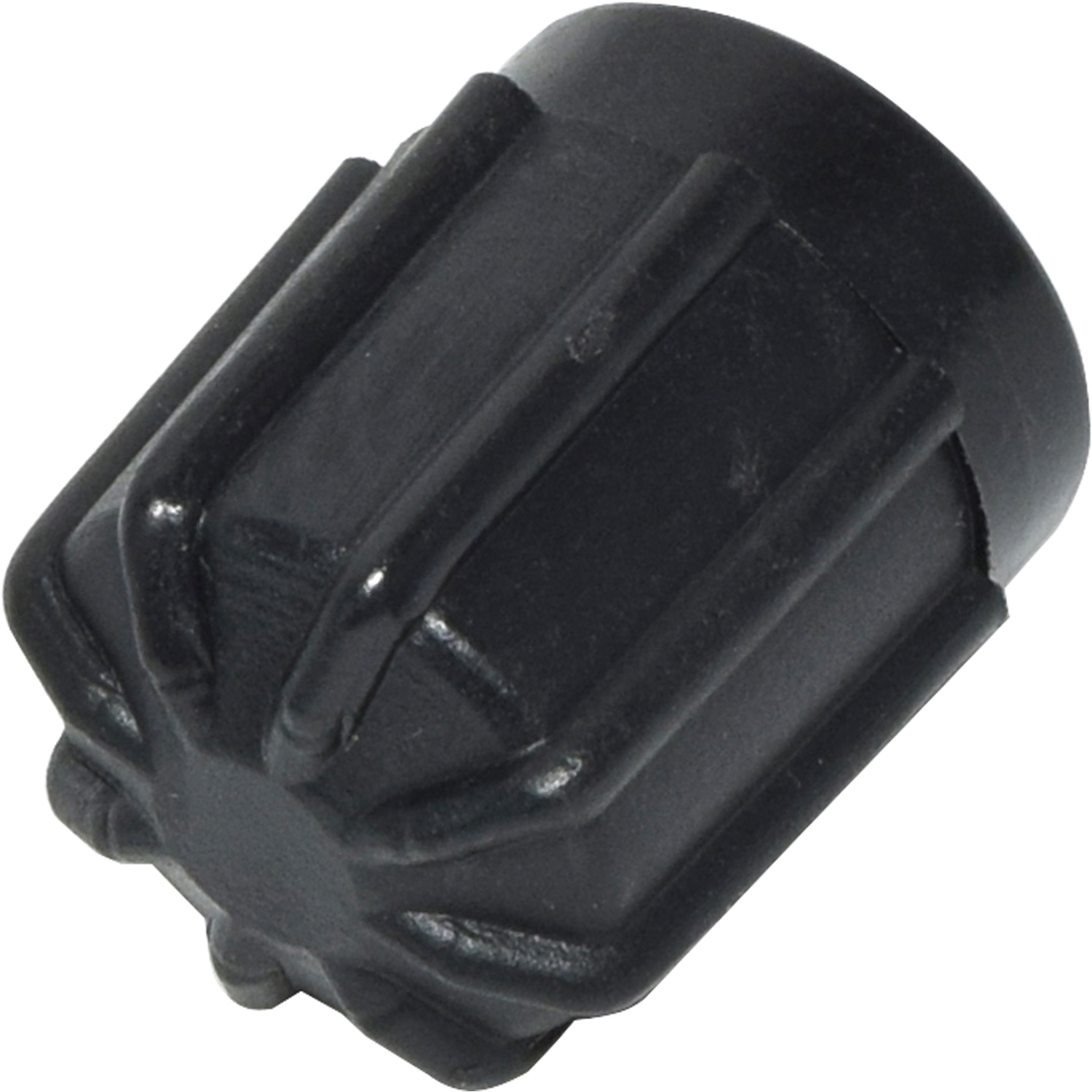TAPON AZUL Y NEGRO 13MM GA 1661-10C) 