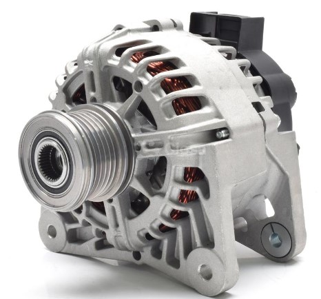 ALTERNADOR VALEO 12 VOLTS 110 AMPS NISSAN SENTRA 1.8L ( 23100-3SH2B ) 