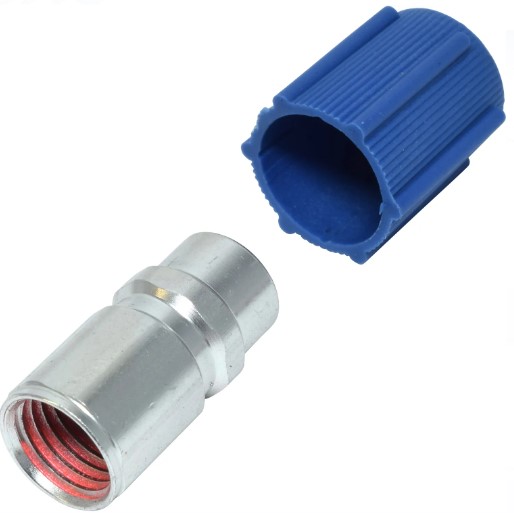 ADAPTADOR ROSCA 1/4 A R134A 