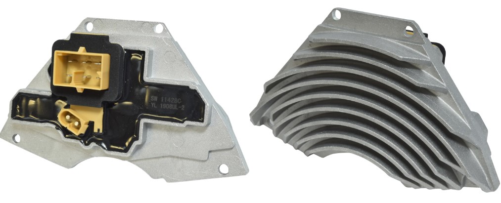 RESISTENCIA DEL SOPLADOR DE AUDI VOLKSWAGEN 05-98 