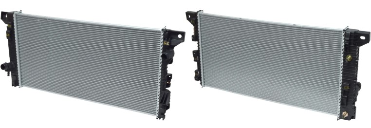 RADIADOR DE FORD F-150 20-15 EXPEDITION 21-18 LINCOLN 21-18 