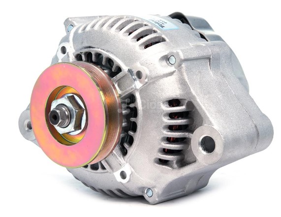 ALTERNADOR NPC 41762 NIPPONDENSO TOYOTA PICKUP 85-91 4 RUNNER 85-92 60 AMPS