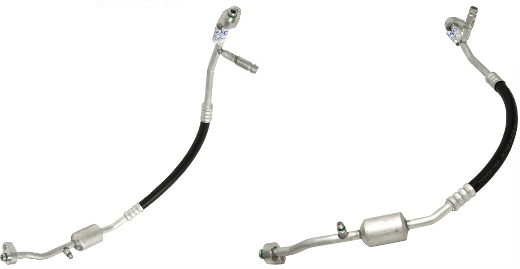 MANGUERA A/C FORD CROWN VICTORIA 11-06 GRAND MARQUIS 11-06 