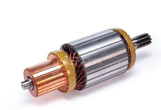 ARMADURA PARA MARCHA NIPPONDENSO 24 VOLTS 9 ASTRIAS CATERPILLAR JOHN DEERE 