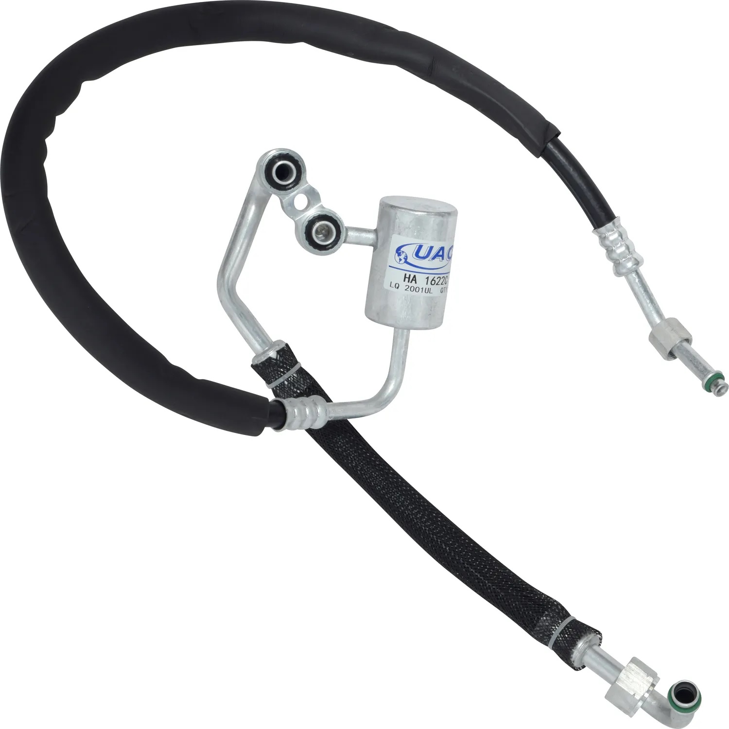 MANGUERA A/C CHEVROLET S10 97-96 SONOMA 96-97 