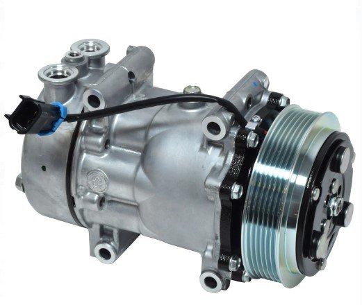 COMPRESOR CO 4039 KENWORTH T660 16-09 T660 16-07 FREIGHTLINER PETERBILT 379 07-97