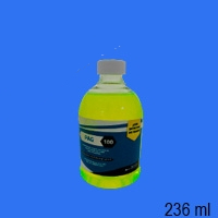 ACEITE COMPRESOR PAG100 134A BOZ CON DETECTOR DE FUGAS PAG100DF-8OZ