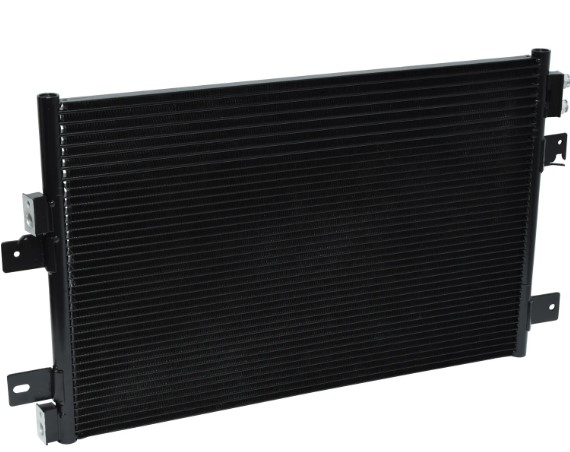 CONDENSADOR DODGE AVENGER 14-08 CHRYSLER 200 14-11 JEEP COMPASS 09-07 