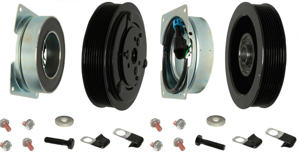 CLUTCH CL 0009C FREIGHTLINER FLD120 01-01 PETERBILT 335 10-05