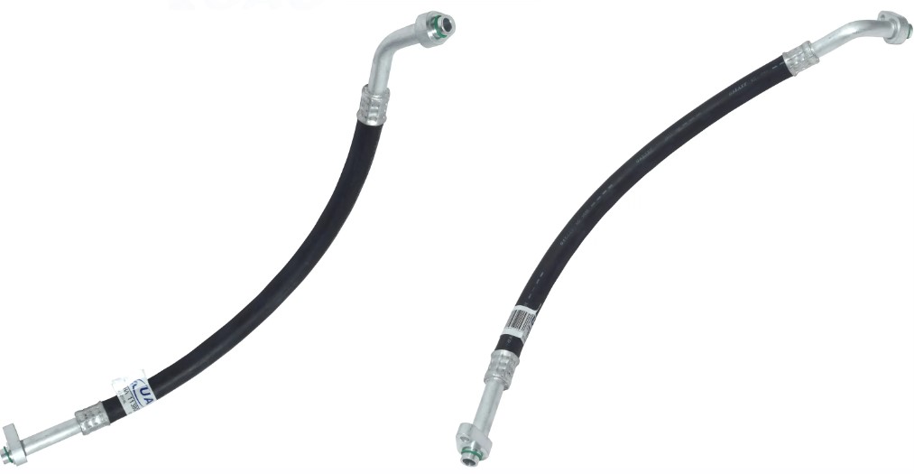 MANGUERA A/C CHEVROLET SILVERADO 1500 06-01 SILVERADO 2500HD 05-01 TAHOE 00-06 